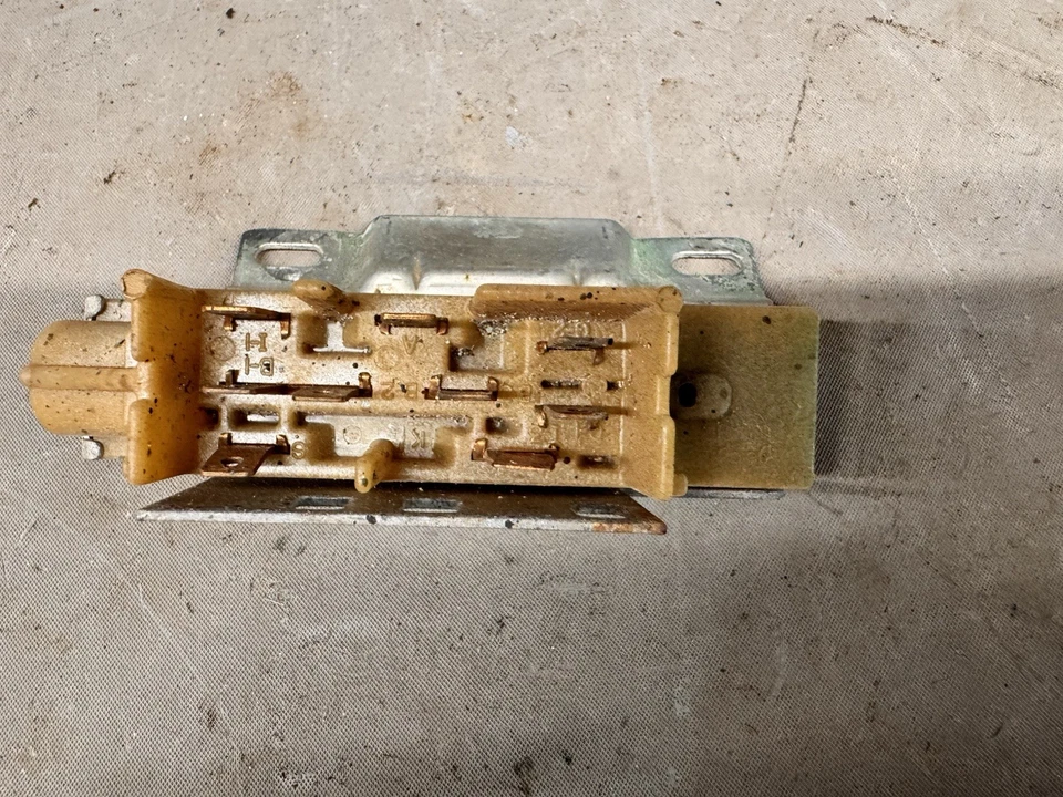 1969-1979 Camaro GTO 442 Impala Firebird Nova переключатель зажигания рулевой колонки GS - Изображение 1 из 4