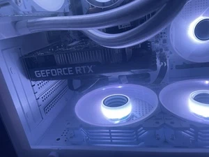 Grafikkarte RTX 3050  - Bild 1 von 2