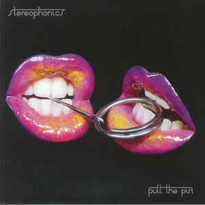 STEREOPHONICS - Pull The Pin (reissue) - Vinyl (gatefold 180 gram vinyl LP) - Foto 1 di 1