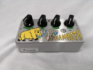 Z.VEX EFFECTS WOOLLY MAMMOTH effector - Picture 1 of 7