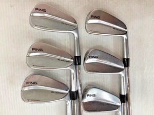 Ping BLUEPRINT Iron Set 5I - 9I,W 6 Clubs MODUS 3 TOUR 105 Black Dot Flex S RH - Picture 1 of 11