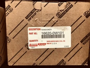 CONJUNTO TENSOR DE CORREA LEXUS/TOYOTA 16620-0W101 - Imagen 1 de 1