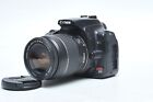 Canon EOS Digital Rebel XTi DSLR-Kamera mit Objektiv 28–80 mm AF