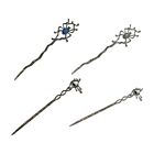 Spiders/Tear Hair Chi-pao Hairpin for Girls Taking Photo Hair
