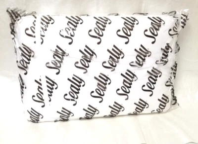 Sealy Essentials Classic Memory Foam Standard 24 X 16in Bed Pillow F01-00594-ST0 - Image 1 of 4