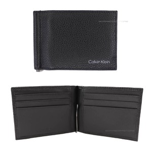 calvin klein billeteras hombre