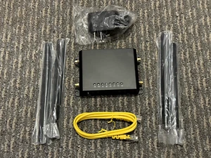 DEEP ORANGE WE826-T2 Wireless Router 300 Mbps WiFi Antenna USB SIM Card Slot ✅ - Picture 1 of 13