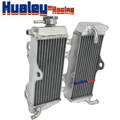 Radiador completo de aluminio Racing para Yamaha YZ125 2002-2004 / 2003 YAMAHA YZ125 Foto 1 de 4