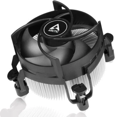 ARCTIC Alpine 17 CO - CPU Cooler, 92 mm PWM 4-pin Fan 2700 RPM Intel LGA 1700 - Image 1 of 4