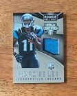 Marqise Lee 2014 Totally Certified Rookie Roll Call Jersey Jacksonville Jaguars