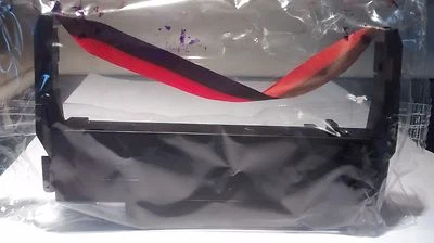 EPSON ERC-30 / ERC-34 / ERC-38 Ribbons - Purple & Red (30Pack) ERC30/34/38PR