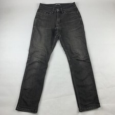 DUER DU/ER Jeans Straight Leg L2X Relaxed Fit Commuter Jeans Mens 28x30
