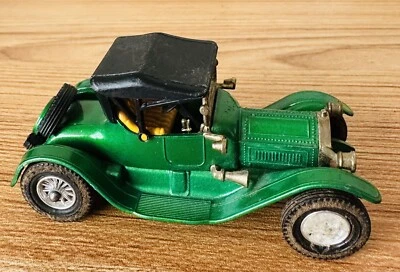 Vintage 1968 MATCHBOX Lesney 1913 CADILLAC Roadster! Models of Yesteryear Y-6! - Image 1 of 4