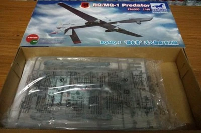 BRONCO FB4003 1/48 RQ/MQ-1 Predator - Image 1 of 3
