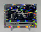 Olli Caldwell 2022 Topps Chrome F1 Formula 1 F2 Raywave Refractor #141