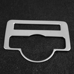 Matte Headlight Switch Adjust Cover Trim For Mercedes-Benz Metris Vito 2014-23 - Picture 1 of 8