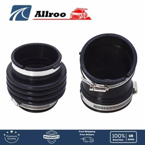 Ajuste para Infiniti G35 3,5 L Par Manguera de admisión de aire Tubo Conducto de arranque - Imagen 1 de 7