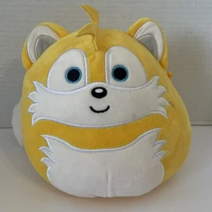 Squishmallows 8" - Tails Sonic The Hedgehog Plush - Picture 1 of 9