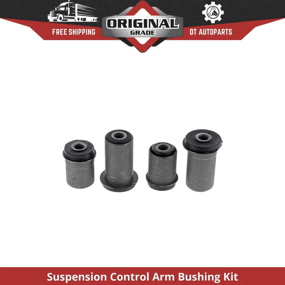 For 94-98 Chevrolet K2500 Suburban Control Arm Bushing Kit Front Lower Mevotech - Image 1 of 1