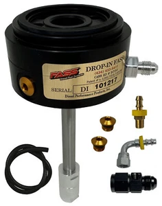 FASS DIFSCAT1001 Drop‑In Series Diesel Fuel System for CAT 3406E–C18 Engines - Picture 1 of 3