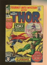 Journey Into Mystery 108 VG 3.5 * 1 Book Lot * Thor! Loki! Stan Lee & Jack Kirby