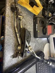 SUBARU IMPREZA HATCHBACK GRB STI maniglia leva cambio 6 velocità - Foto 1 di 5
