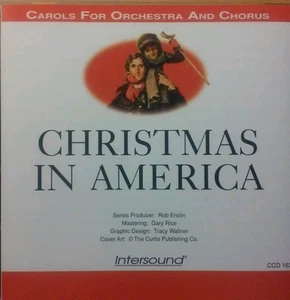 Weihnachten in Amerika: Weihnachten in Amerika CD (1995) - Bild 1 von 1