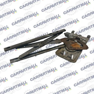 Dodge Intrepid 2000-2004 regulador de ventana del lado del conductor delantero izquierdo con motor OEM Foto 1 de 4