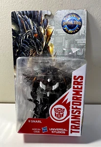 Transformers SNARL DINOBOT UNIVERSAL STUDIO EXCLUSIVE PRODUCT ULTRA RARE - Picture 1 of 3