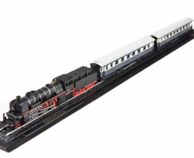 Rheingold Steam Railway Train Collectors Miniature Model Railway Z Gauge Guage - Image 1 of 3