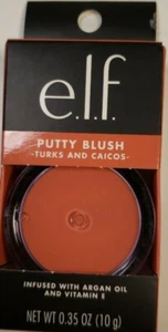 e.L.F. Rubor de masilla, Turcas y Caicos, 0,35 oz - Imagen 1 de 1