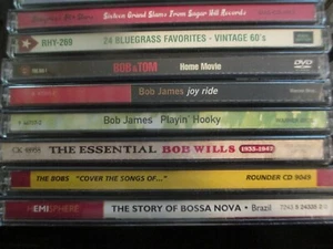 Cajun Zydeco Folk Cowboy Torch Humor Bluegrass New Age cds choice 6 for $18 FS - Picture 1 of 24