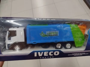 Iveco Tector Garbage Truck 1/30 scale Toy from Brazil - Picture 1 of 5
