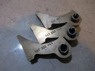 Rampas de peso de embrague Ski Doo Tundra 550 417222444 2011 #3 Foto 1 de 4