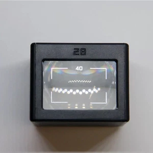 40mm Optical Waist Level Viewfinder External Viewfinder Brand - Picture 1 of 14
