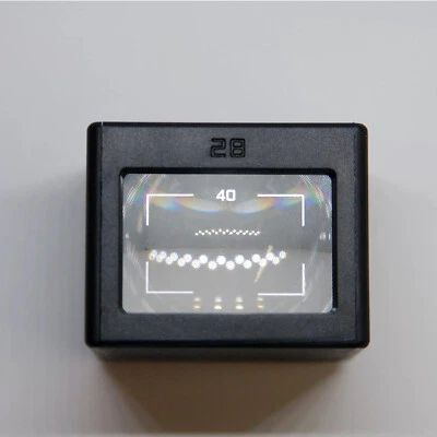 40mm Optical Waist Level Viewfinder External Viewfinder Brand - Image 1 of 4