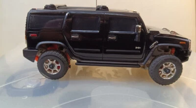 Carson xModsHummer H2 , kompl. Kugelgelagert in OvP mit div. Zubehör,s.Beschr - Bild 1 von 4