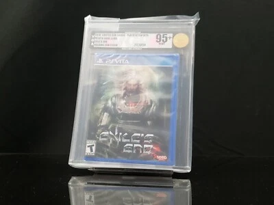 PS Vita - Exile's End [VGA 95+ Gold Grade] - Limited Run Games - Image 1 of 2