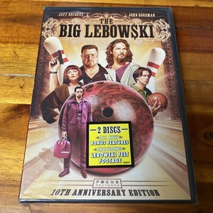 The Big Lebowski 2008 DVD - Picture 1 of 6
