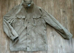 Bugatti Herren Jacke Beige Größe 52 wie neu - Bild 1 von 8