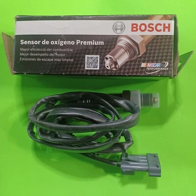 Sensor de oxígeno Bosch 16173 apto para Saab 9-5 2000-2003 Foto 1 de 2