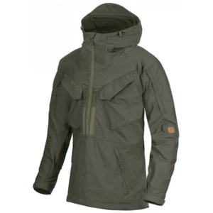 Chaqueta Helikon-Tex Pilgrim Anorak Chaqueta Taiga Verde Exterior - Imagen 1 de 12