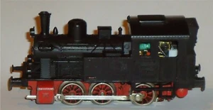 MARKLIN HO, LOCOMOTORA DE VAPOR ANTIGUA REF. 3029, ¡DIGITAL, MOTOR 5 POLOS! - Imagen 1 de 3