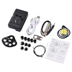 MANNIWO PG-951 Guitar Resonant Pickup DSP Resonance Sound Pickup for Guitar Q7T2 - Picture 1 of 11