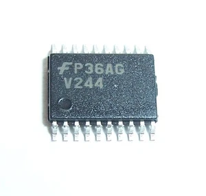 Fairchild 74VHC244MTCX 74VHC244 SMD (10 Stück) - Bild 1 von 1