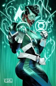 GREEN LANTERN CORPS #6 CVR B EDWIN GALMON DC COMICS PRESALE JULY 9TH - Picture 1 of 1
