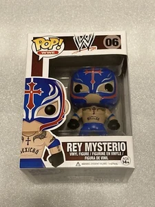 WWE Funko Pop Rey Mysterio Figure, 06 - Picture 1 of 8