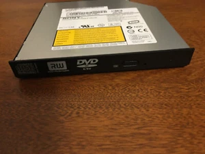 SONY Laptop DVD/CD Rewriteable Drive DW-D56A - Afbeelding 1 van 3