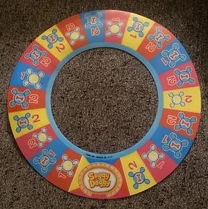 Soggy Doggy Game Replacement Parts Pieces Gameboard Ring ONLY Preowned 2017 - Picture 1 of 4