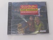 Enid Blyton - Five Friends and A Worse Suspicion 2XCD Album
